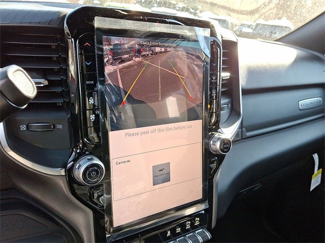 2025 RAM 2500 Big Horn