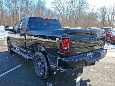 2025 RAM 2500 Big Horn