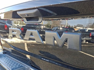 2025 RAM 2500 Big Horn