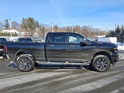 2025 RAM 2500 Big Horn