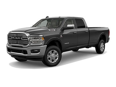 2019 RAM 2500 Laramie