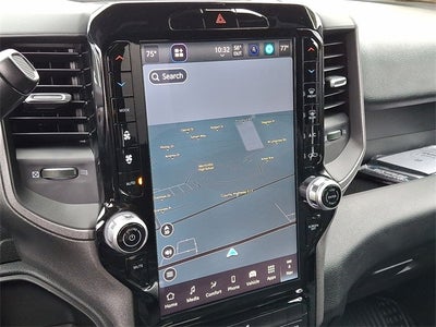 2025 RAM 3500 Tradesman