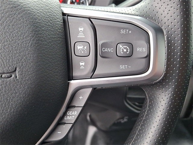 2025 RAM 3500 Tradesman