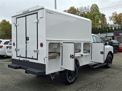 2025 RAM 3500 Tradesman