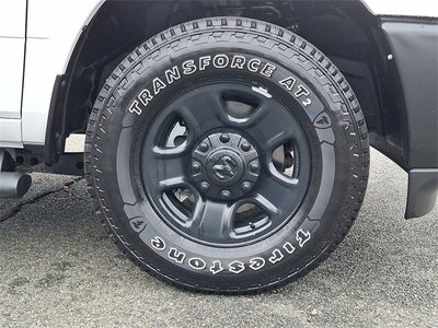 2025 RAM 3500 Tradesman