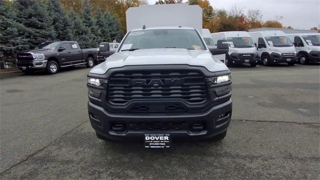 2025 RAM 3500 Tradesman