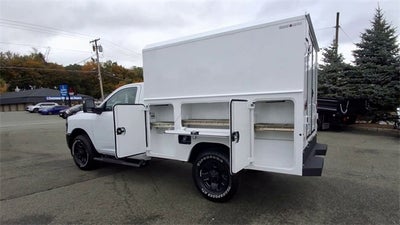 2025 RAM 3500 Tradesman