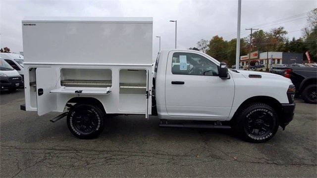 2025 RAM 3500 Tradesman