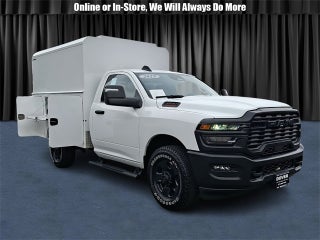 2025 RAM 3500 Tradesman