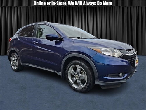 2017 Honda HR-V EX-L w/Navigation