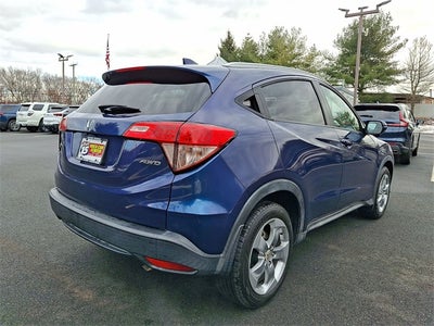 2017 Honda HR-V EX-L w/Navigation