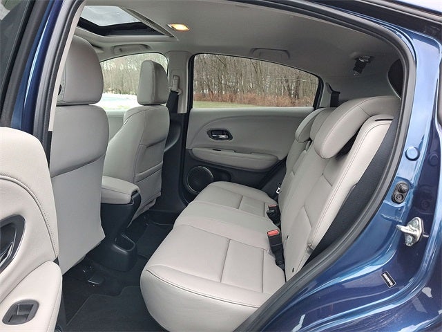 2017 Honda HR-V EX-L w/Navigation