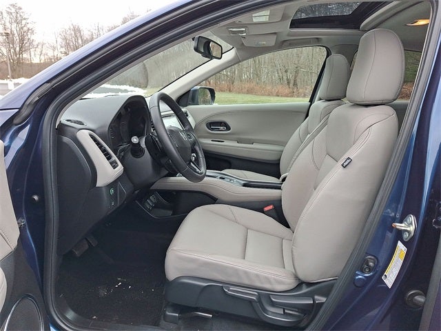 2017 Honda HR-V EX-L w/Navigation