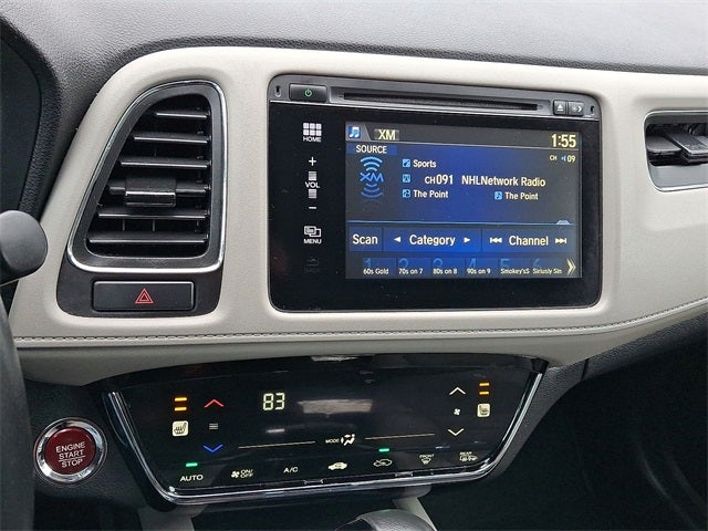2017 Honda HR-V EX-L w/Navigation