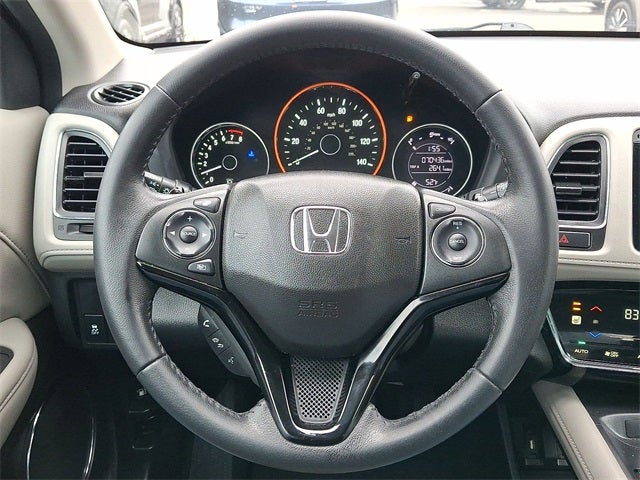 2017 Honda HR-V EX-L w/Navigation