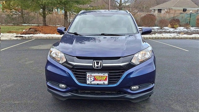 2017 Honda HR-V EX-L w/Navigation