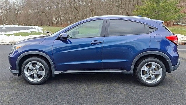 2017 Honda HR-V EX-L w/Navigation