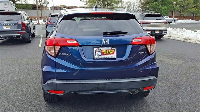 2017 Honda HR-V EX-L w/Navigation