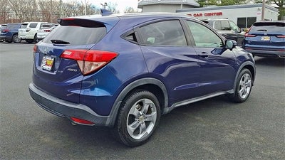 2017 Honda HR-V EX-L w/Navigation