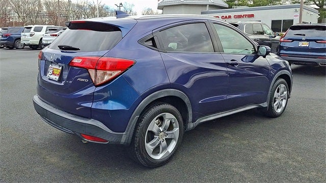 2017 Honda HR-V EX-L w/Navigation
