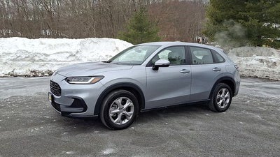 2025 Honda HR-V LX