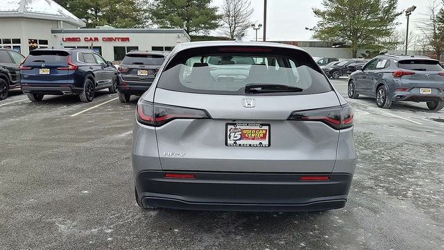 2025 Honda HR-V LX