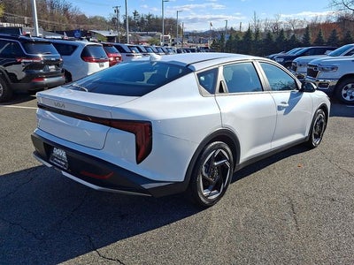 2025 Kia K4 EX