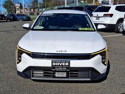 2025 Kia K4 EX