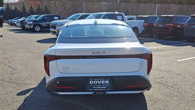 2025 Kia K4 EX