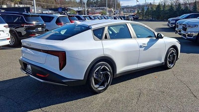 2025 Kia K4 EX