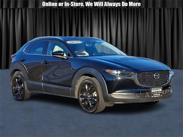 2023 Mazda Mazda CX-30 2.5 Turbo Premium Package