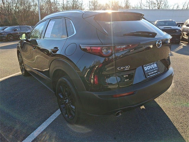 2023 Mazda Mazda CX-30 2.5 Turbo Premium Package