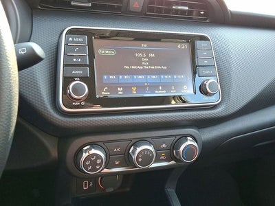 2025 Nissan Kicks Play S