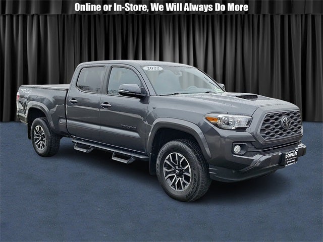 2022 Toyota Tacoma TRD Sport V6