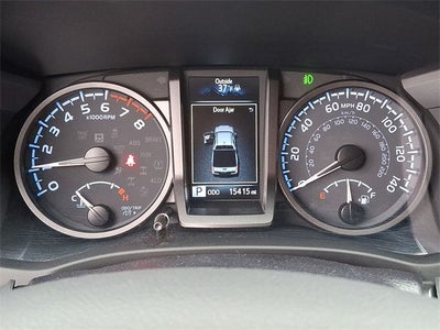 2022 Toyota Tacoma TRD Sport V6