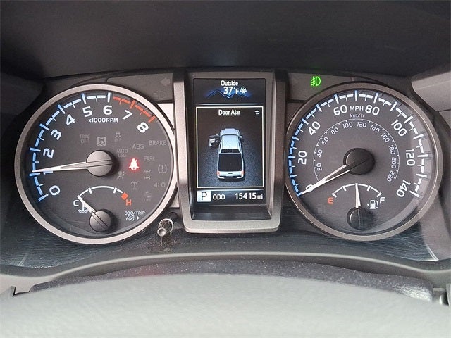 2022 Toyota Tacoma TRD Sport V6