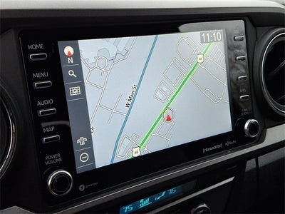 2022 Toyota Tacoma TRD Sport V6