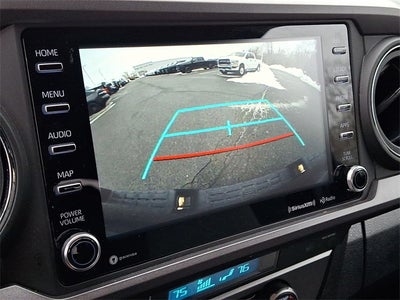 2022 Toyota Tacoma TRD Sport V6