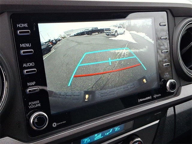 2022 Toyota Tacoma TRD Sport V6