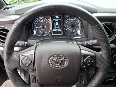 2022 Toyota Tacoma TRD Sport V6