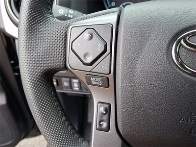 2022 Toyota Tacoma TRD Sport V6