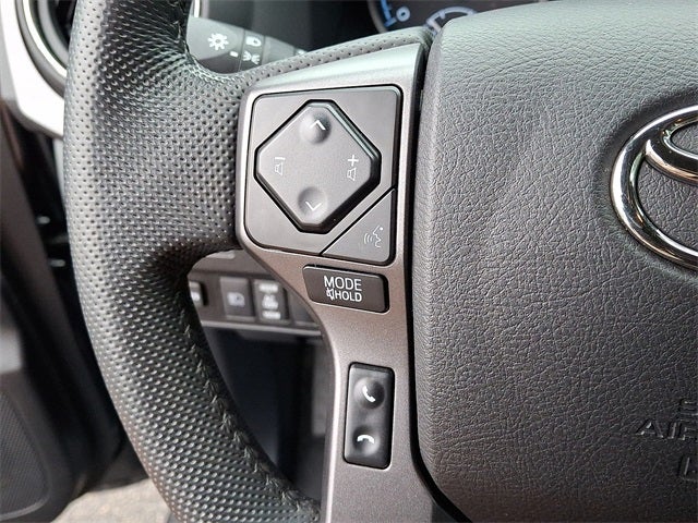 2022 Toyota Tacoma TRD Sport V6