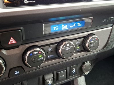 2022 Toyota Tacoma TRD Sport V6