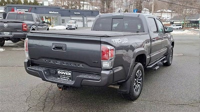 2022 Toyota Tacoma TRD Sport V6