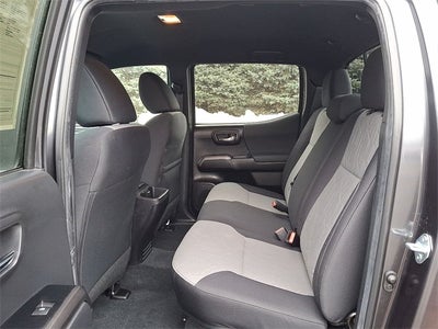 2022 Toyota Tacoma TRD Sport V6