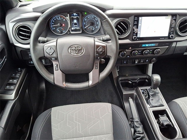 2022 Toyota Tacoma TRD Sport V6