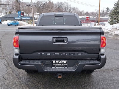 2022 Toyota Tacoma TRD Sport V6