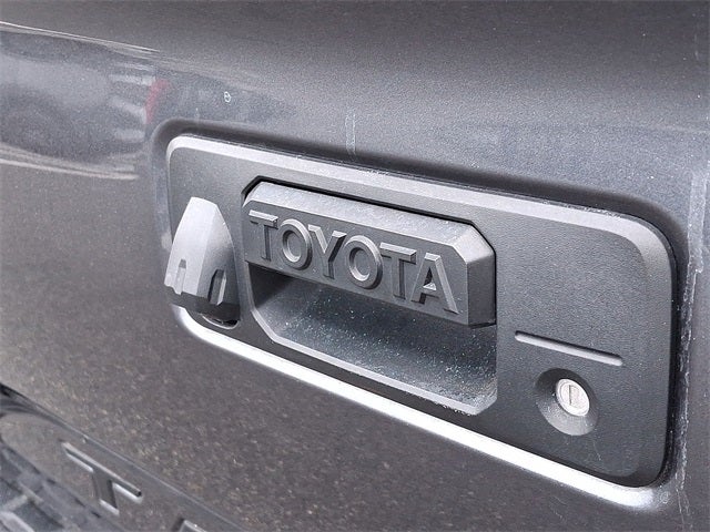 2022 Toyota Tacoma TRD Sport V6