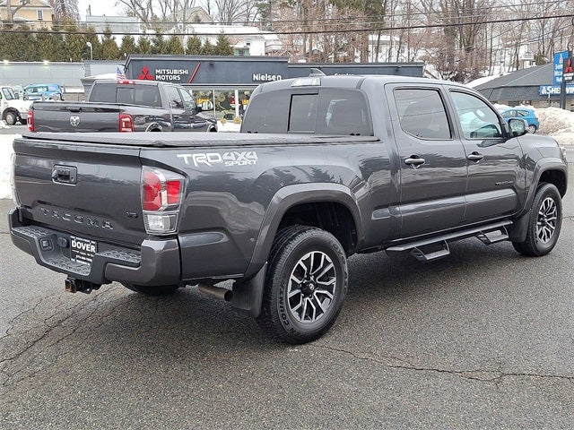 2022 Toyota Tacoma TRD Sport V6