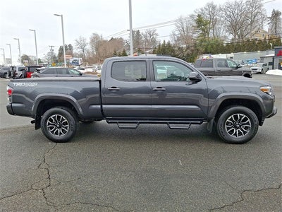 2022 Toyota Tacoma TRD Sport V6